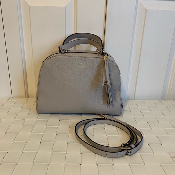 kate spade Handbags - Kate spade atwood place bayley satchel bag